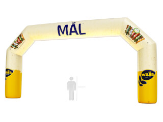 Uppblåsbar Portal AIR-V12