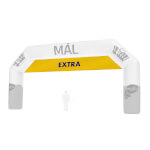 Toppvepa (2-sidigt tryck)