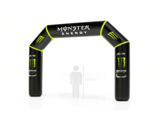 Uppblåsbar Portal AIR-V6