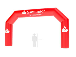 Uppblåsbar Portal AIR-V10