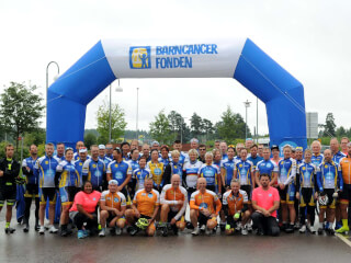 Uppblåsbar Portal AIR-V6