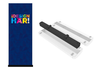 Nytt tryck till Rollup PRO