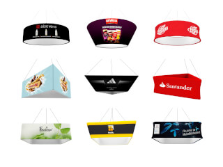 Nytt tryck till Takdisplay