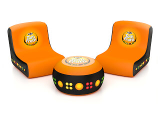 Uppblåsbar Loungegrupp