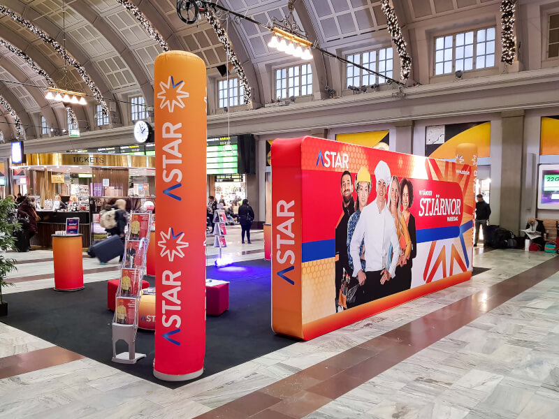 Reklampelare AIR-280