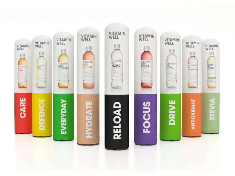 Reklampelare AIR-220