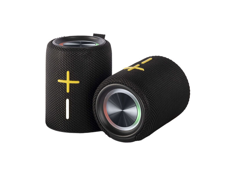 Exempel på gåva: Elektronik