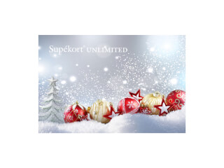 Supékort Unlimited Supreme