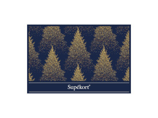 Supékort Unlimited Delight
