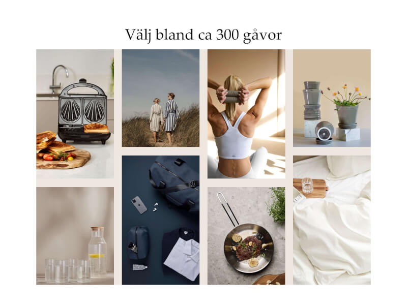 Veya Gåvokort Classic