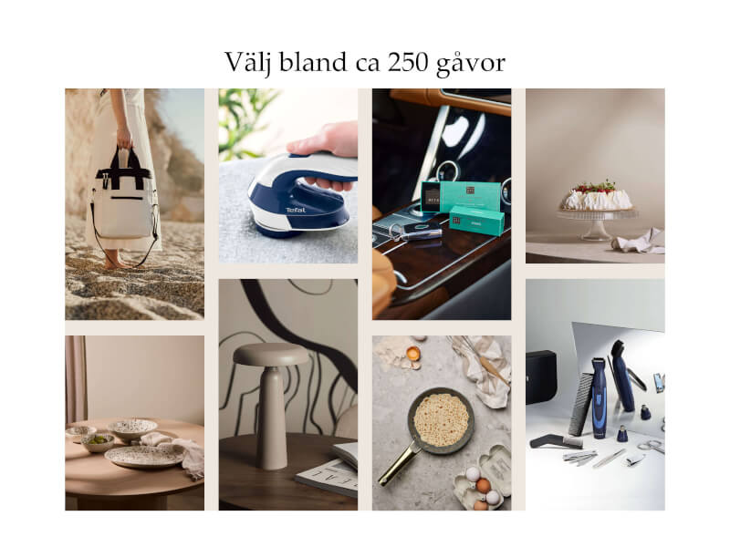 Veya Gåvokort Nobel