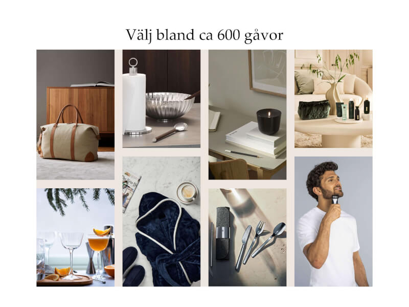 Vinga Gåvokort Regal