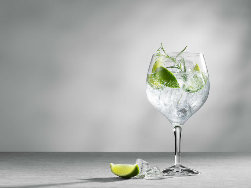 Orrefors Gin & Tonic