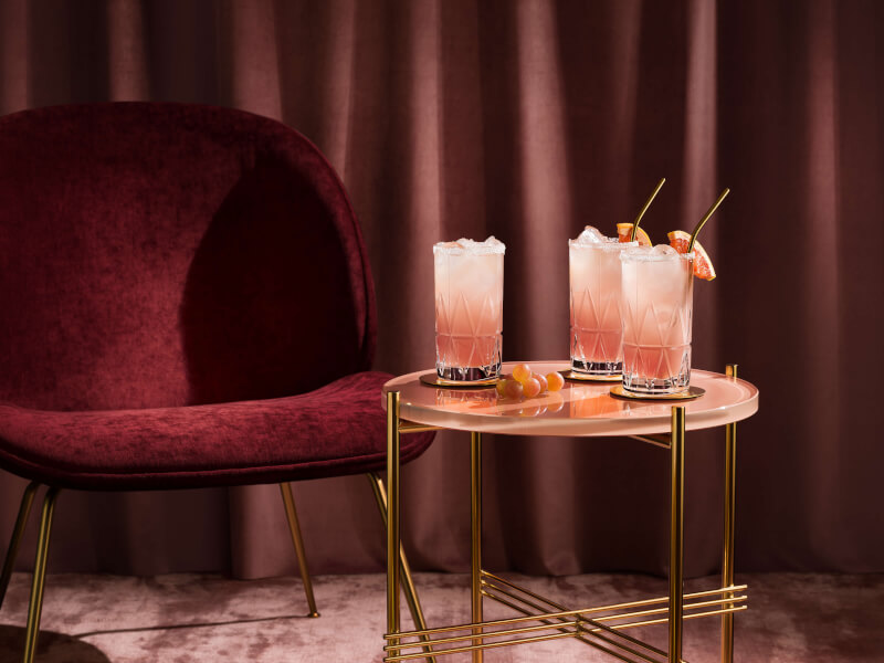 Orrefors Peak Highball