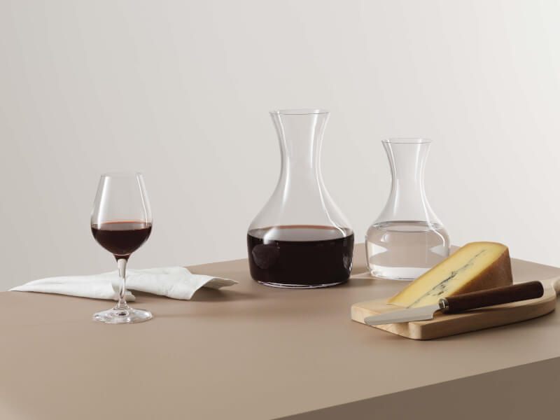 Orrefors Share Karaff 