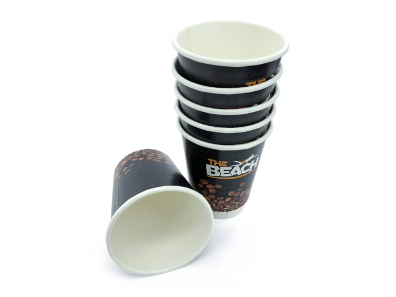 Pappersmugg dubbelvägg 24 cl