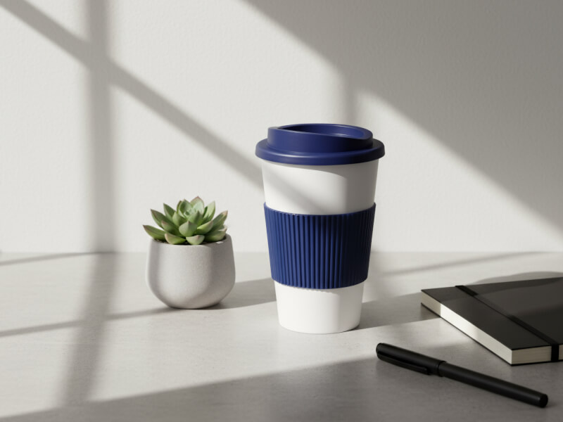 Plastmugg Americano Grip