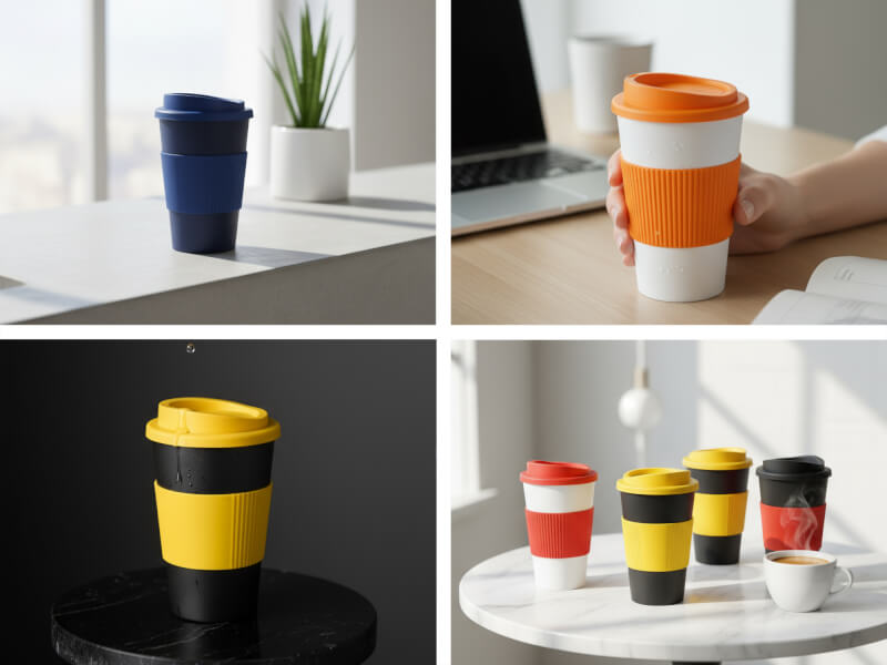 Plastmugg Americano Grip