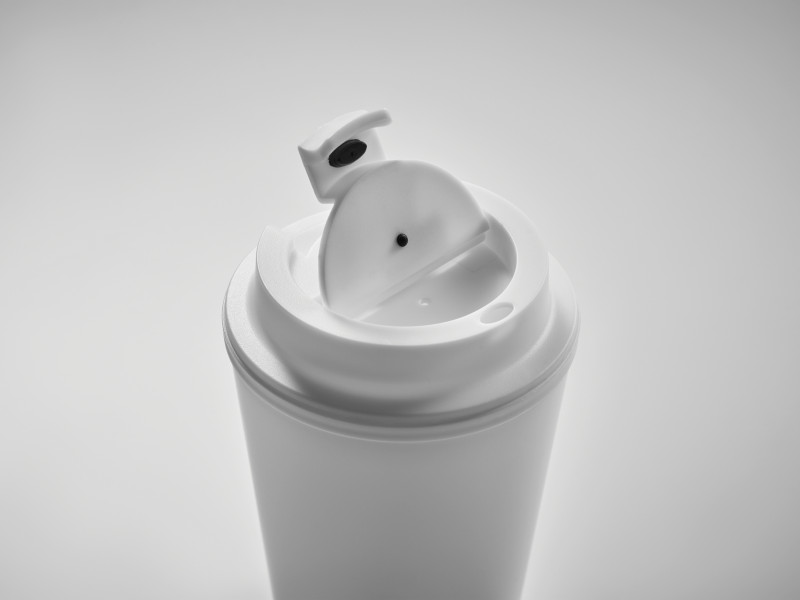 Plastmugg Tridus
