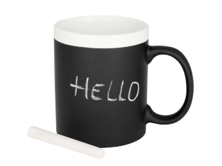 Kaffemugg Chalky