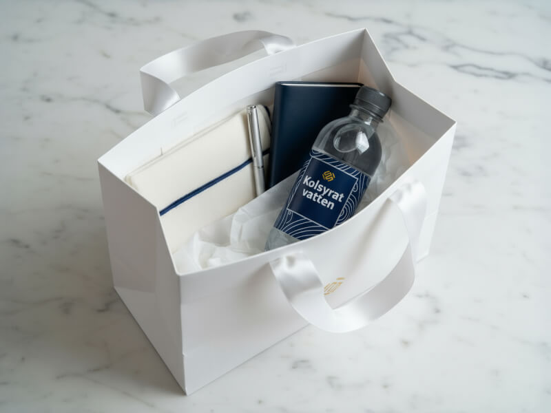 Kolsyrat vatten 33 cl