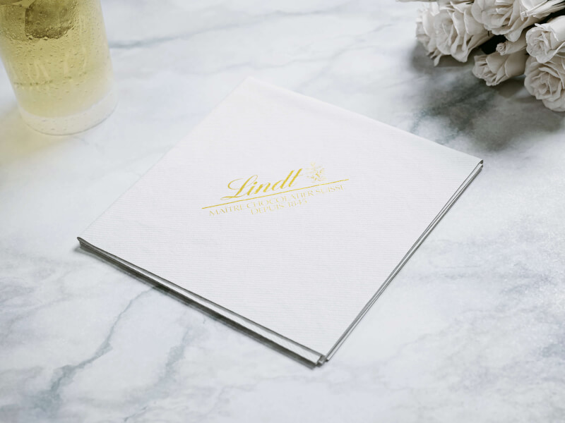 Servett Airlaid Medium