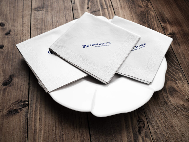 Servett Tissue Medium