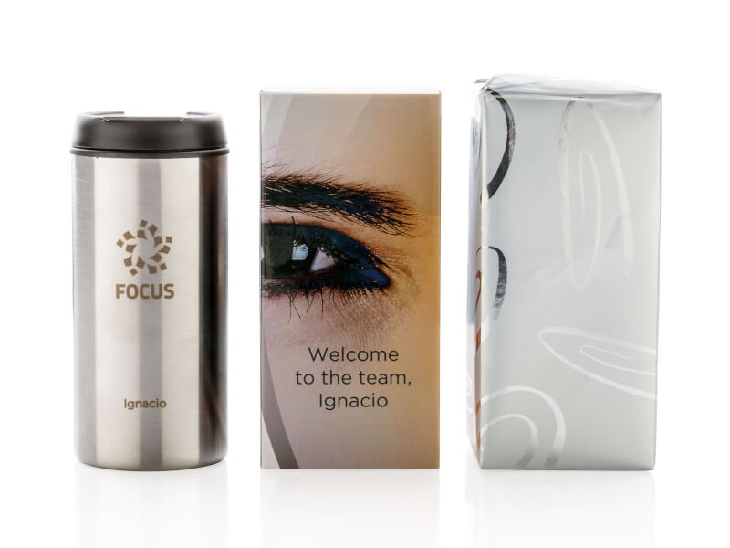 Egen förpackning & inslagning