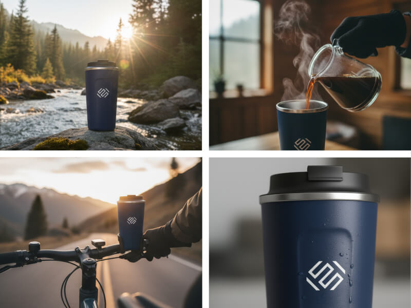 Termosmugg Thor - 500 ml