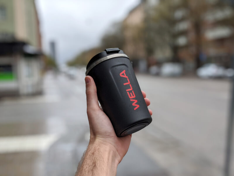 Termosmugg Thor - 350 ml