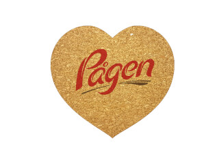 Korkunderlägg Valfri form