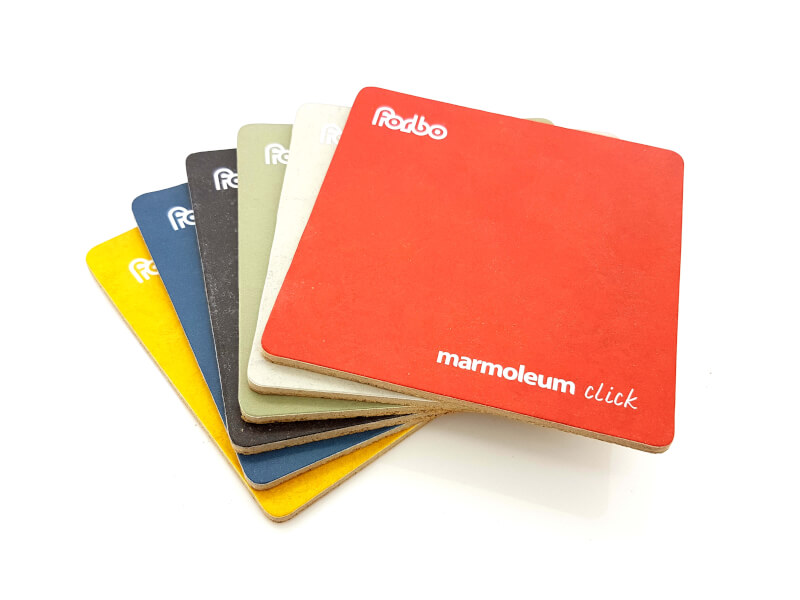 MDF-underlägg Fyrkant