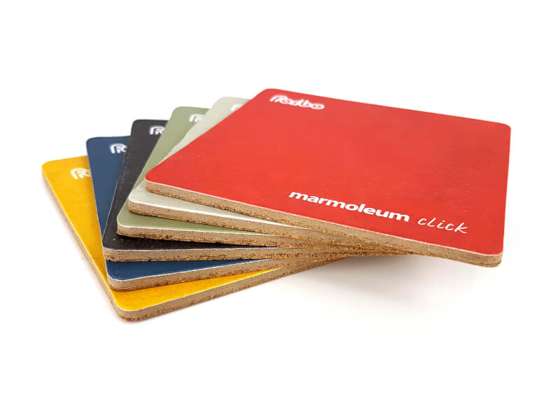 MDF-underlägg Fyrkant