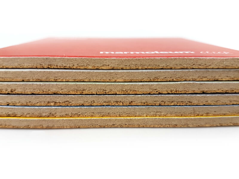 MDF-underlägg Fyrkant