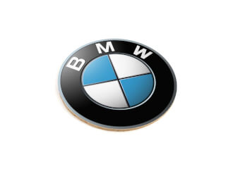 MDF-underlägg Rund (FRAM / BAK)