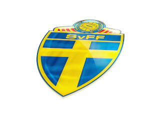 Pappersunderlägg Valfri form (FRAM / BAK)