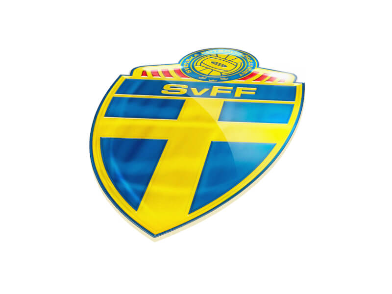 Pappersunderlägg Valfri form