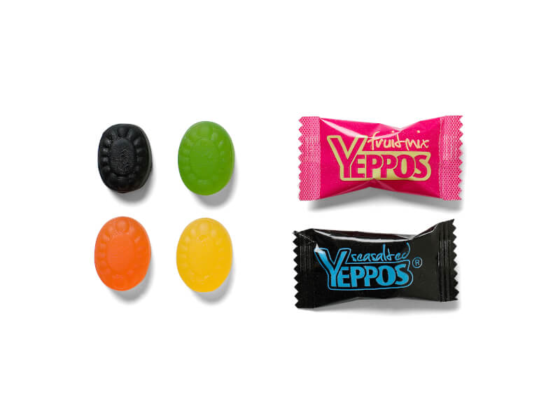 Yeppos Winegum