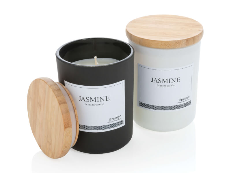 Doftljus Lunar - Framsida