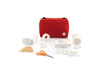 Första hjälpen-kit Care