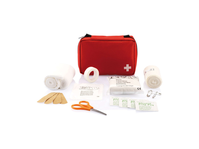 Första hjälpen-kit Care