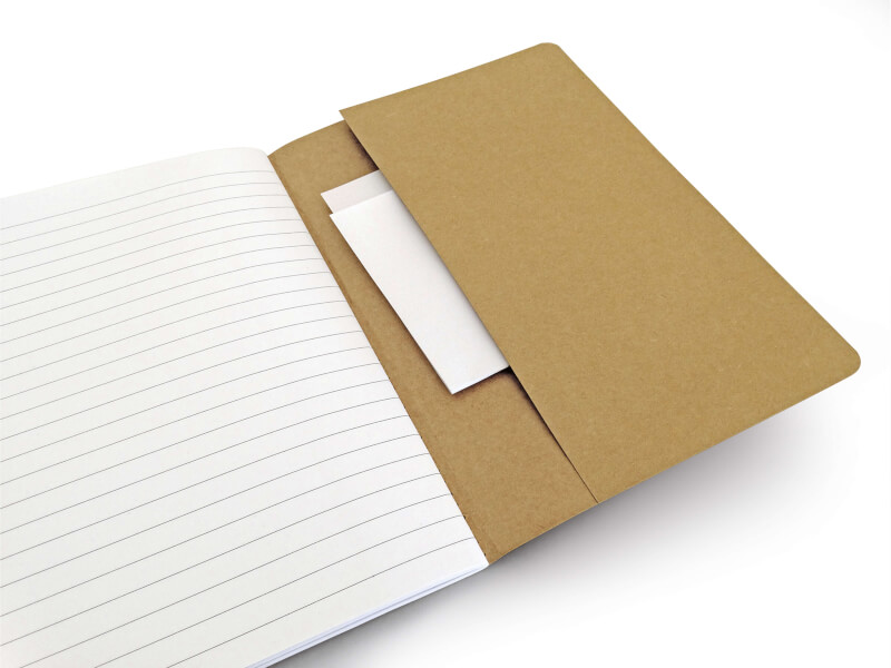 Anteckningsbok Recycled 