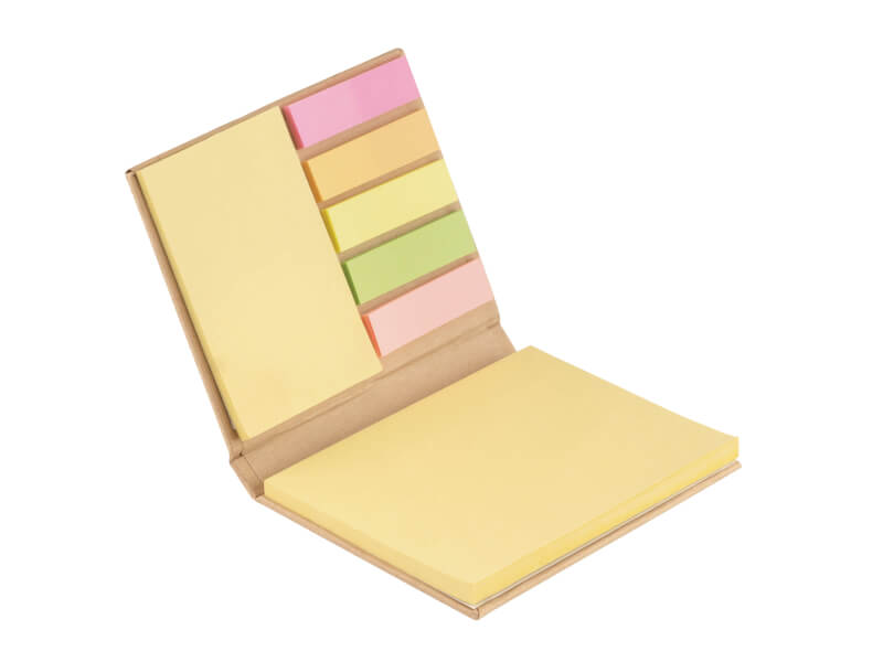 Notisblock Deluxe Accent