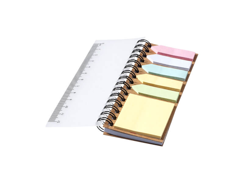 Notisblock Spiral