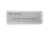 Namnskyltar & Namnbrickor med tryck