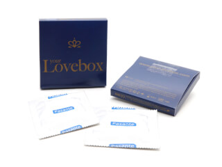 Reklamkondomer 2-pack