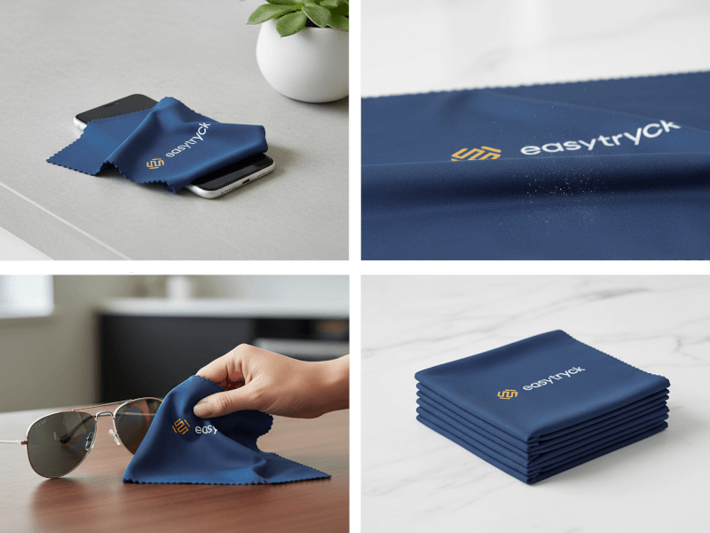 Mikrofiberduk 20x20 CMYK