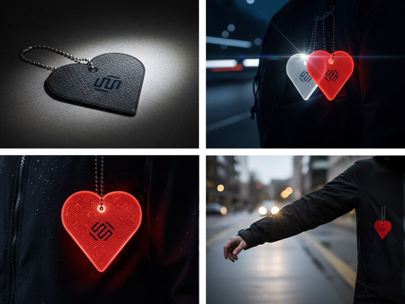 Hård Reflex Hjärta