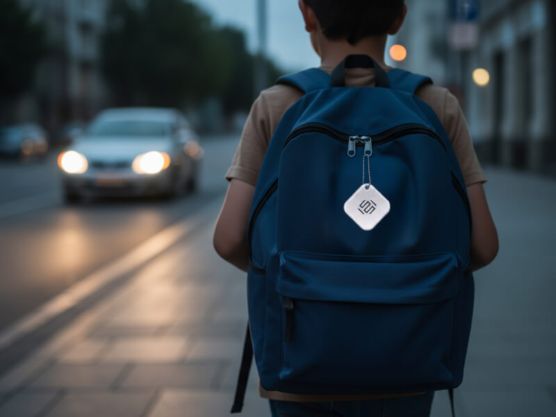 Hård Reflex Kvadrat 