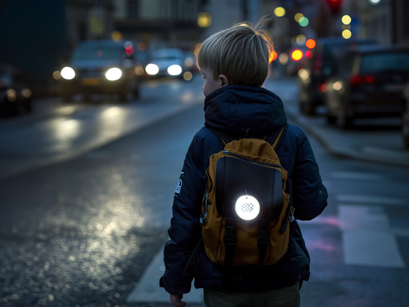 Referenser på mjuka reflexer